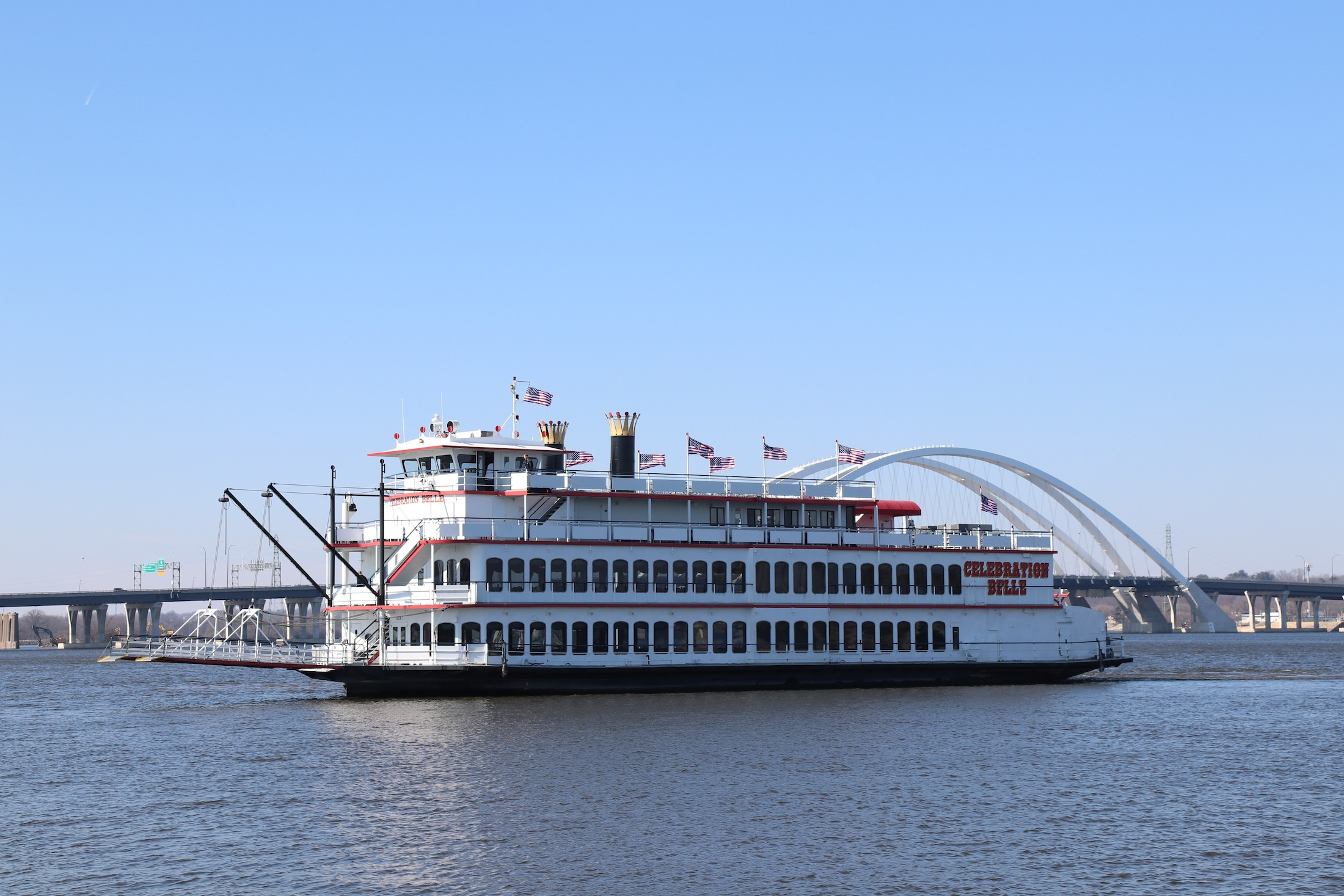 Mississippi River Cruise | American Classic Tours, image size:2200x1467